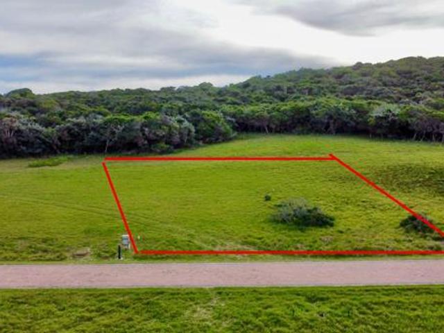 Land for sale in Bushmans River Mouth, Eastern Cape