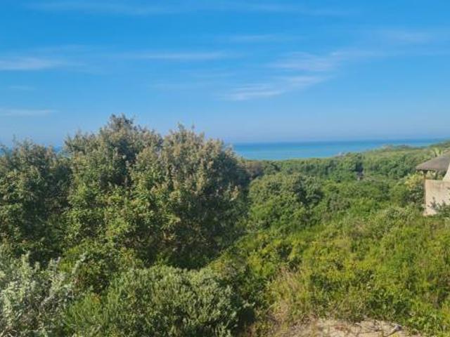Land for sale in Cape St Francis, Eastern Cape