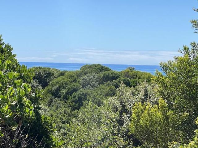 Land for sale in Cape St Francis, Eastern Cape