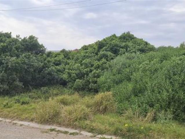 Land for sale in Cape St Francis, Eastern Cape