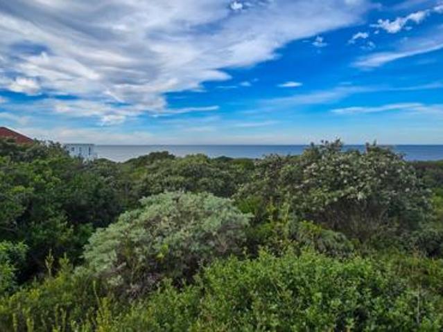 Land for sale in Cape St Francis, Eastern Cape
