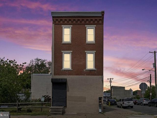 House for sale in Camden, New Jersey