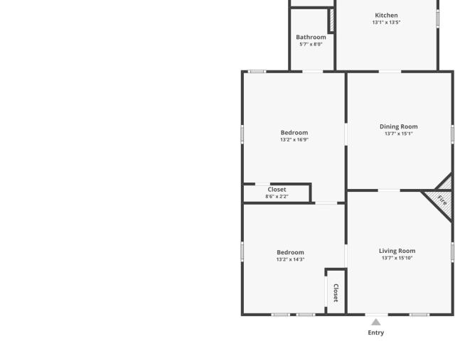 Property for sale in Rocky Mount, North Carolina