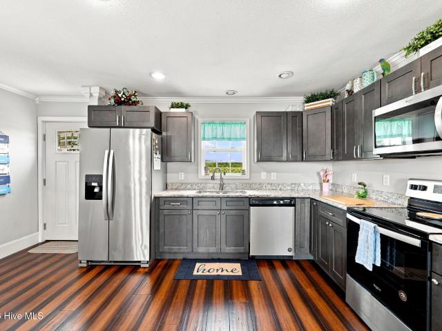 House for sale in Trenton, North Carolina