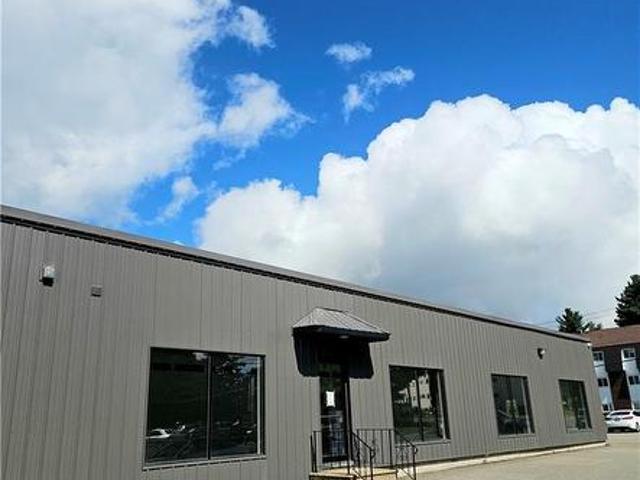 Commercial for rent in Fredericton, New Brunswick