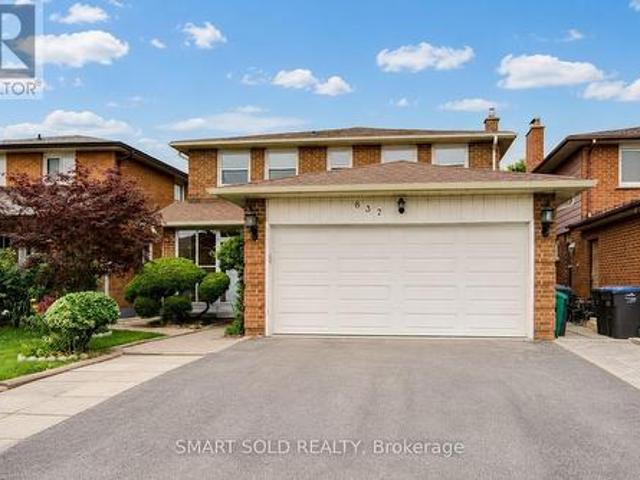 House for sale in Mississauga, Ontario