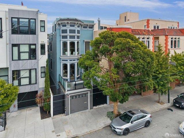 House for sale in Mission District, San Francisco