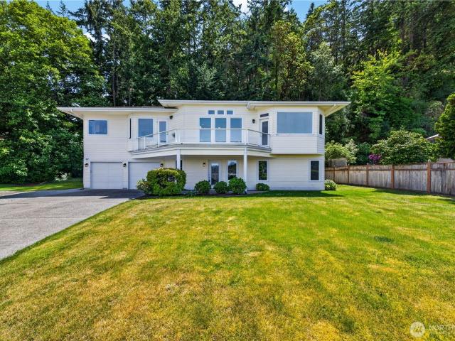 House for sale in La Conner, Washington