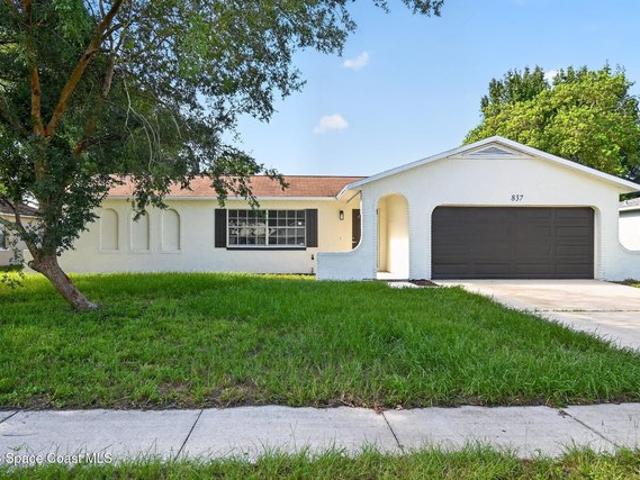 House for sale in Rockledge, Florida