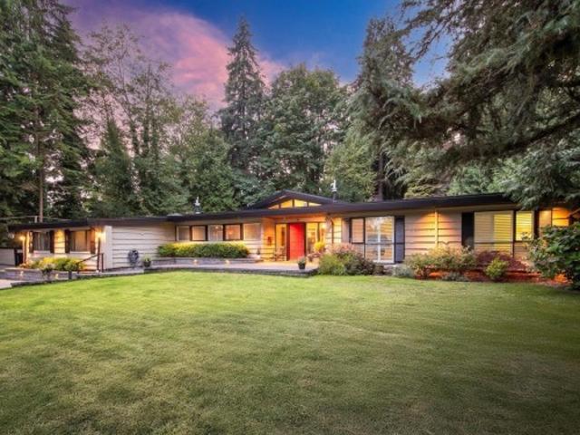 House for sale in West Vancouver, British Columbia