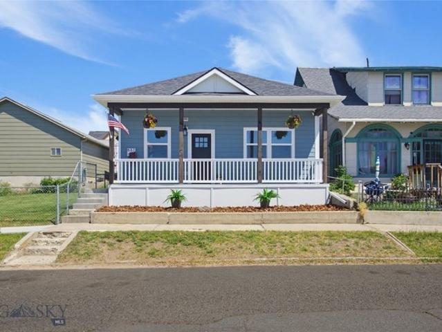 House for sale in Butte, Montana