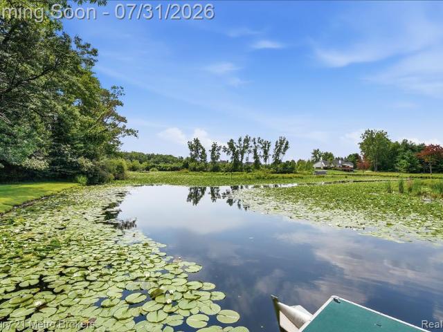 House for sale in Davisburg, Michigan