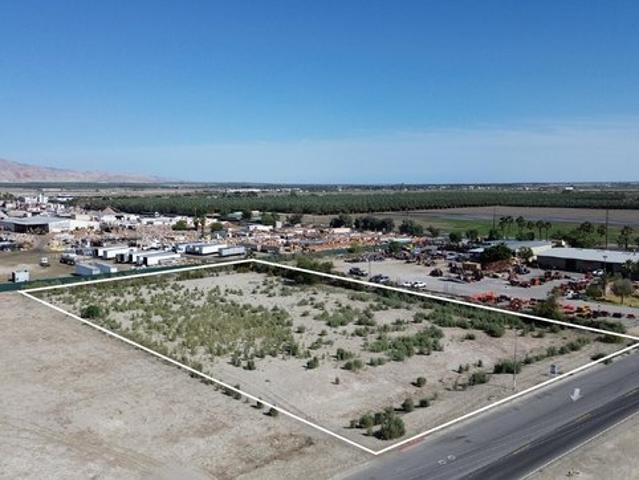 Land for sale in Coachella, California