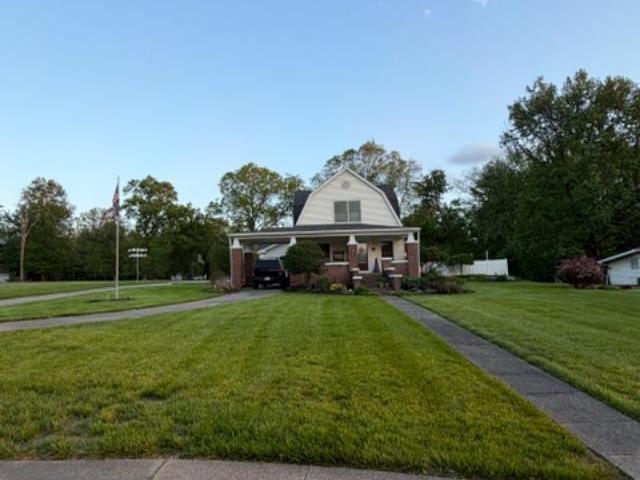 House for sale in Dugger, Indiana