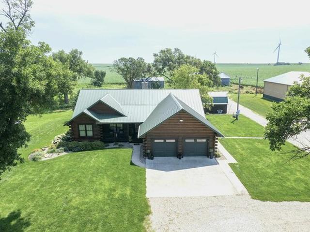 House for sale in Nebraska