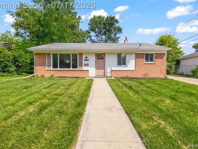 House for sale in Westland, Michigan