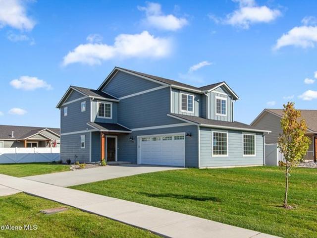House for sale in Rathdrum, Idaho