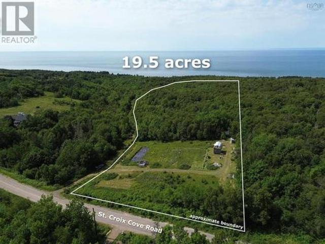 Land for sale in Hampton, Nova Scotia