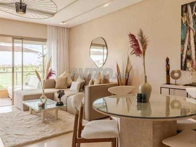 Appartement vente à L'Oriental