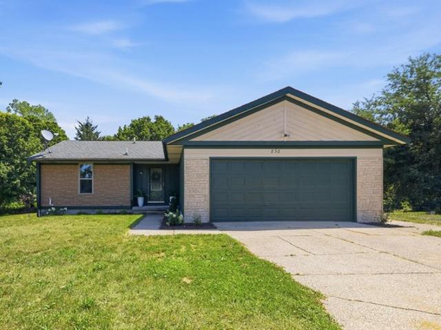 House for sale in Hudsonville, Michigan