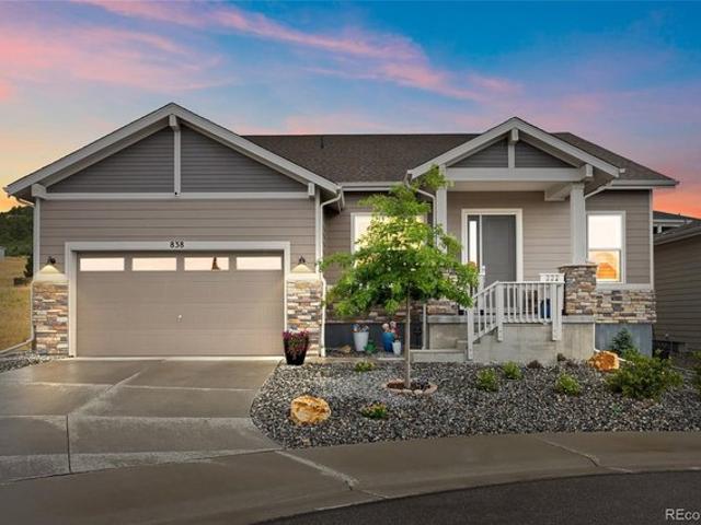 House for sale in Castle Rock, Colorado