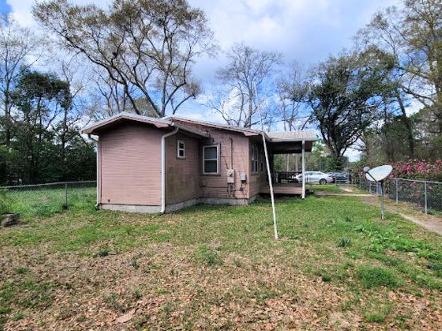 House for sale in Wiggins, Mississippi