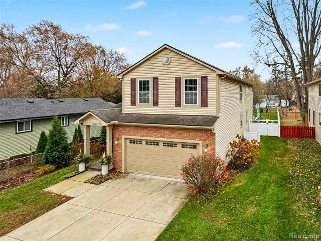 House for sale in Clawson, Michigan