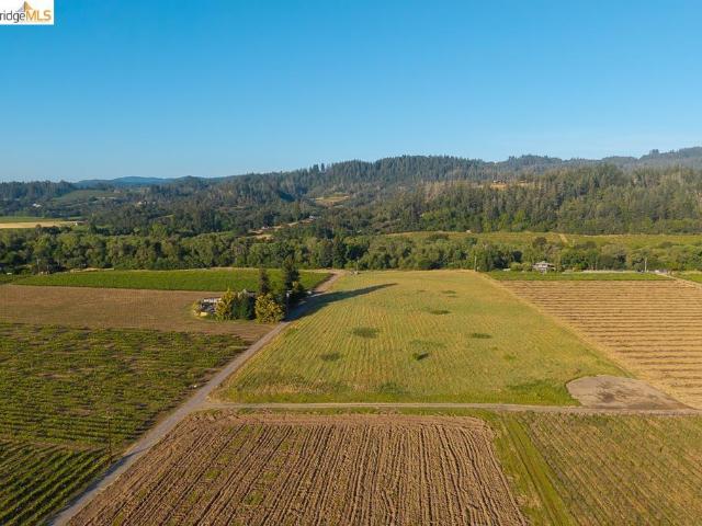 Land for sale in Healdsburg, California