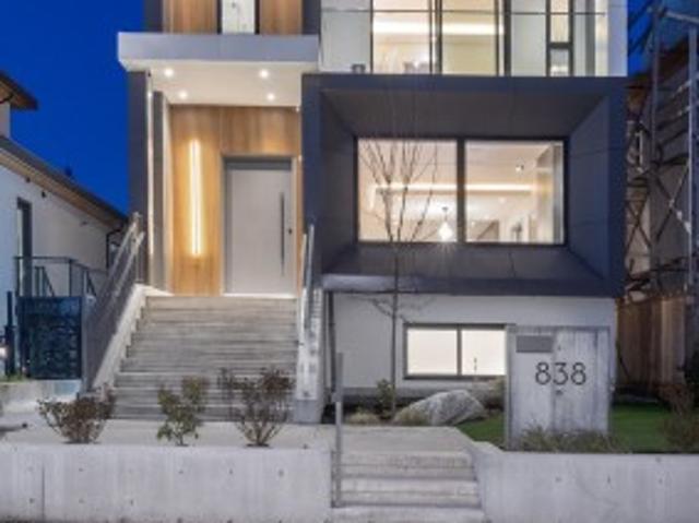 House for sale in North Vancouver, British Columbia