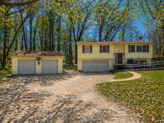 House for sale in Newaygo, Michigan