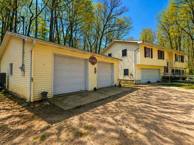 House for sale in Newaygo, Michigan