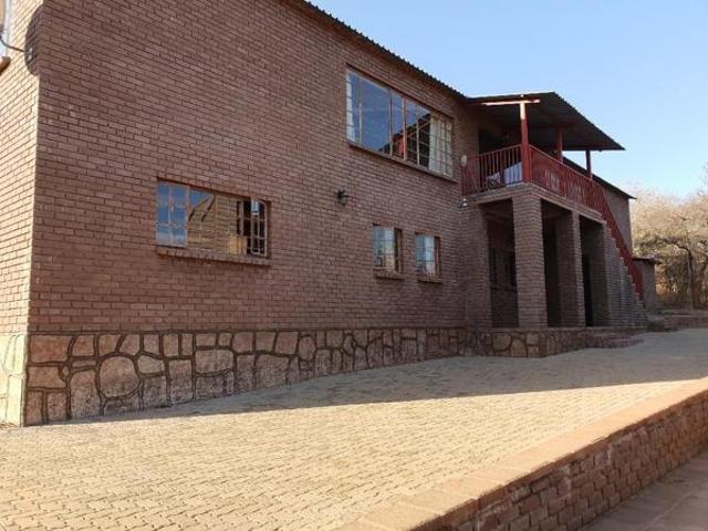 Farm for sale in Limpopo
