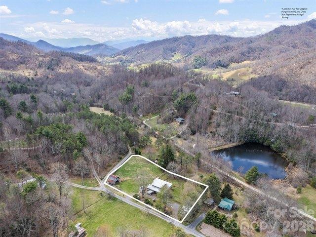 House for sale in Haywood, North Carolina