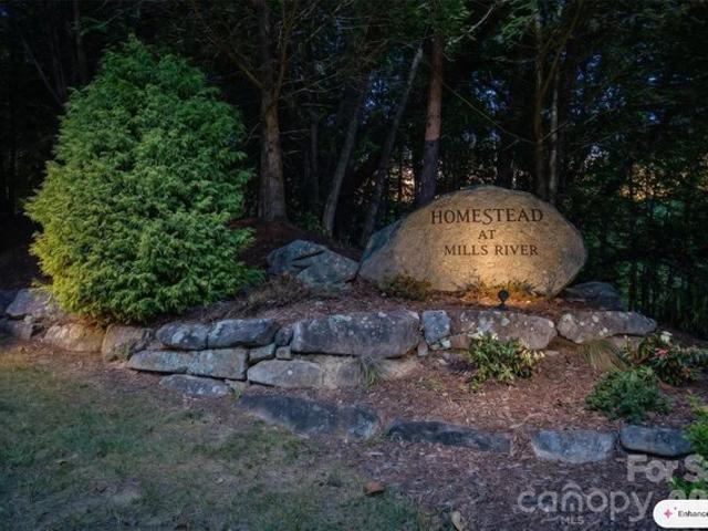 Land for sale in North Carolina