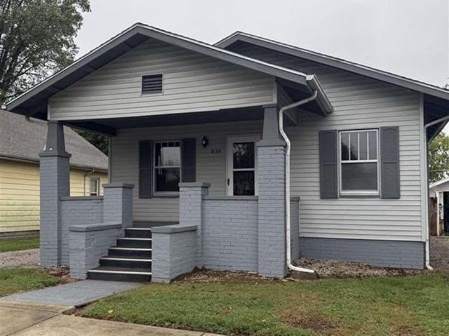 House for sale in Sullivan, Indiana