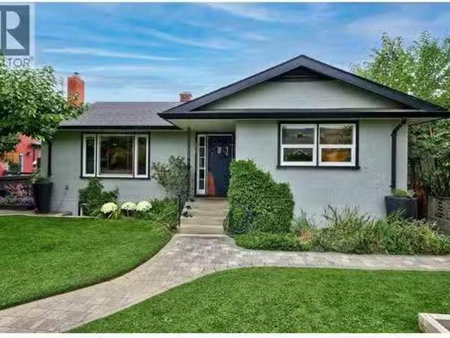 House for sale in Kamloops, British Columbia
