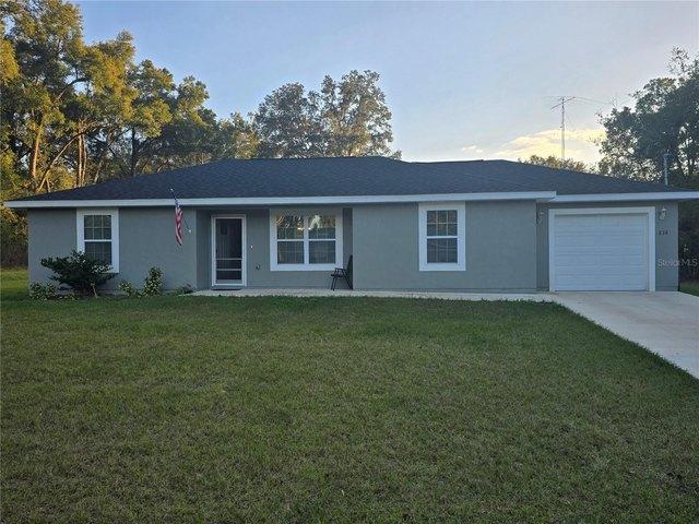 House for sale in Anthony, Florida