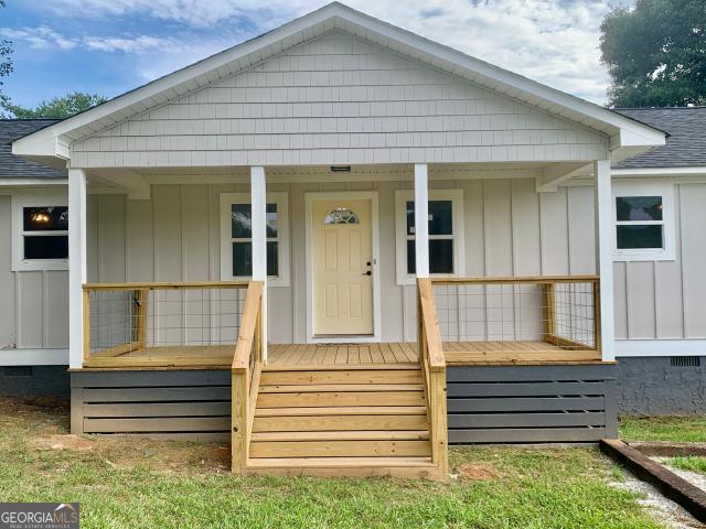 House for sale in Eastanollee, Stephens County