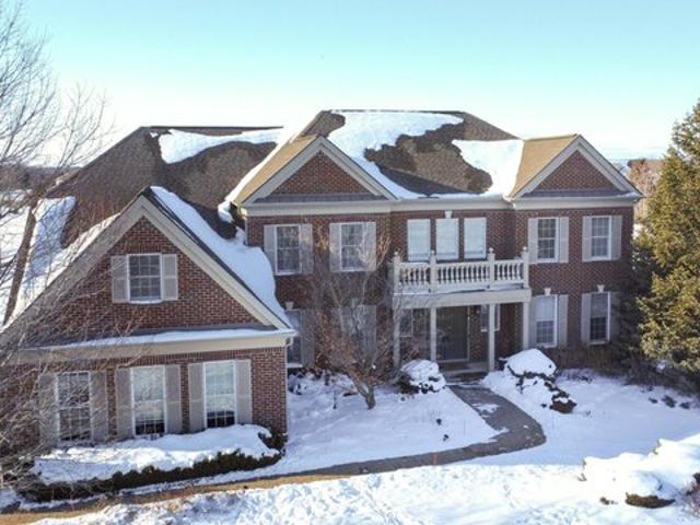 House for sale in Saline, Michigan