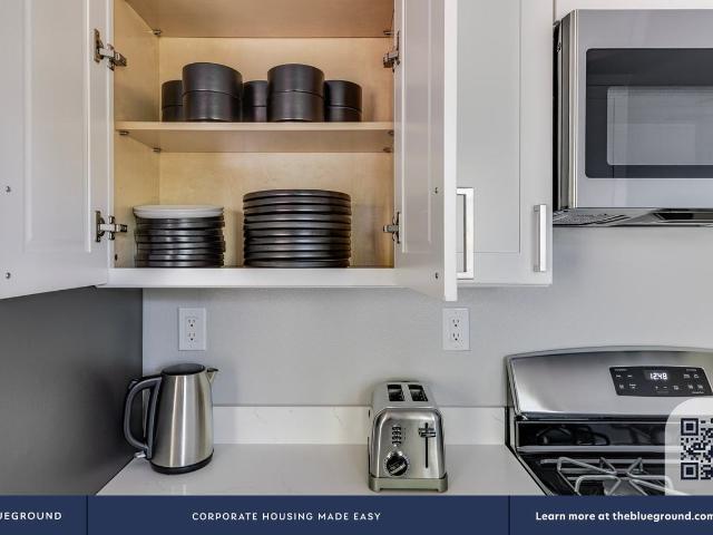 Apartment for rent in San Mateo, California