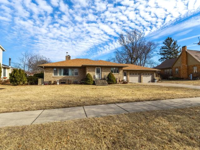 House for sale in Geneseo, Illinois