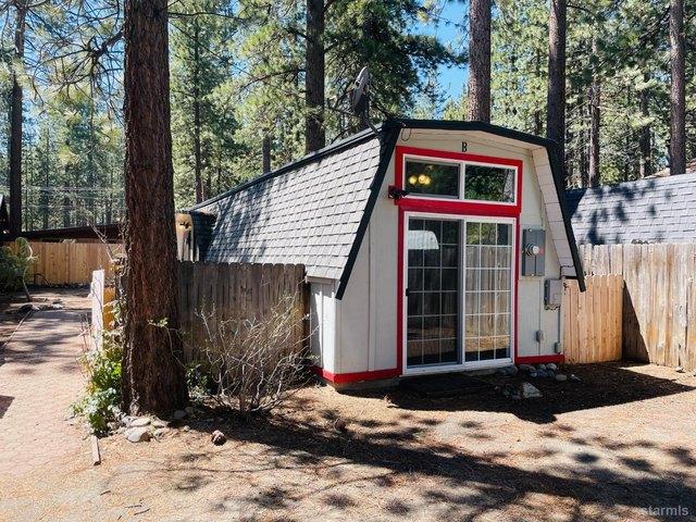House for sale in South Lake Tahoe, California