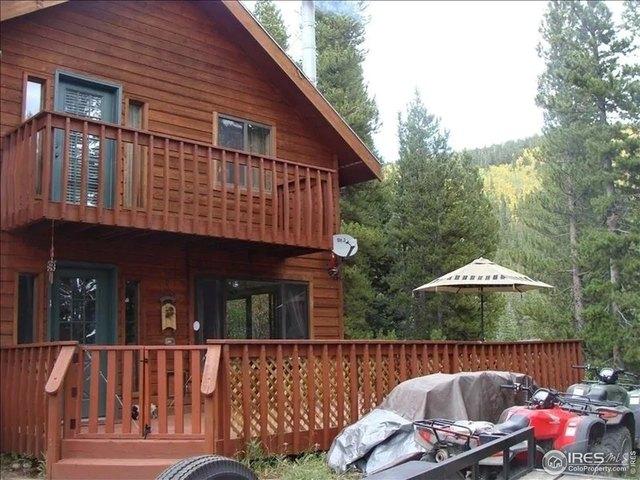 House for sale in Clear Creek, Colorado