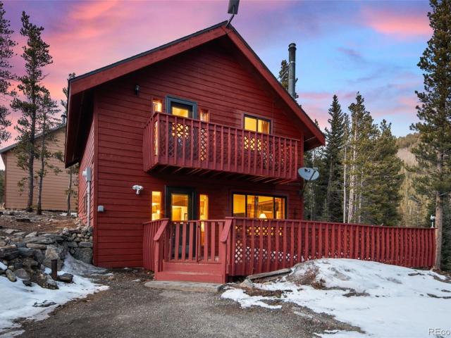 House for sale in Clear Creek, Colorado
