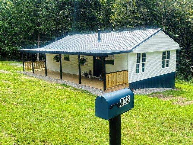 House for sale in Tennessee