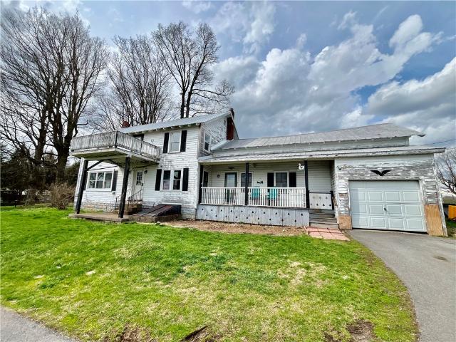 House for sale in Jordanville, New York