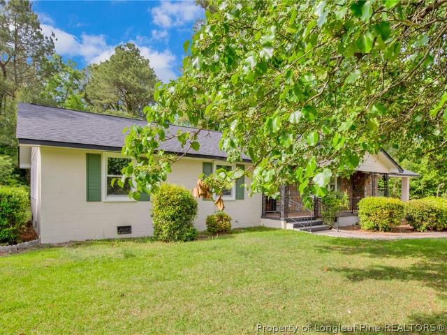 House for sale in Red Springs, North Carolina