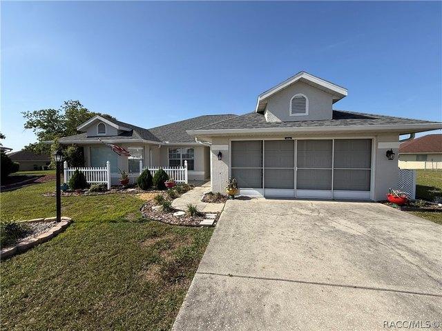 House for sale in Beverly Hills, Florida
