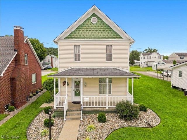 House for sale in Noble, Ohio