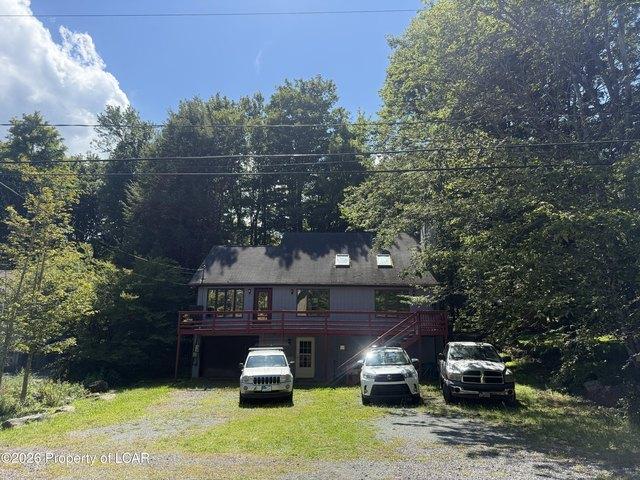 House for sale in Lake Ariel, Pennsylvania